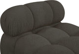 Ames Modular Boucle Fabric Seating: Elevate Your Living Space with Stylish and Versatile Design