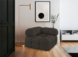 Ames Modular Boucle Fabric Seating: Elevate Your Living Space with Stylish and Versatile Design
