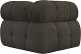 Ames Modular Boucle Fabric Seating: Elevate Your Living Space with Stylish and Versatile Design