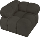 Ames Modular Boucle Fabric Seating: Elevate Your Living Space with Stylish and Versatile Design