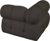 Ames Modular Boucle Fabric Seating: Elevate Your Living Space with Stylish and Versatile Design