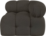 Ames Modular Boucle Fabric Seating: Elevate Your Living Space with Stylish and Versatile Design
