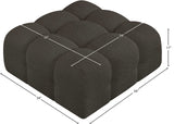 Ames Modular Boucle Fabric Seating: Elevate Your Living Space with Stylish and Versatile Design