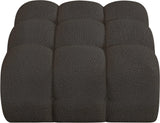 Ames Modular Boucle Fabric Seating: Elevate Your Living Space with Stylish and Versatile Design
