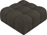 Ames Modular Boucle Fabric Seating: Elevate Your Living Space with Stylish and Versatile Design