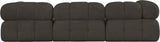 Ames Boucle Fabric Modular Sofa - Elevate Your Living Space with Modern Sophistication and Style