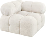 Ames Modular Boucle Fabric Seating: Elevate Your Living Space with Stylish and Versatile Design