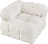 Ames Modular Boucle Fabric Seating: Elevate Your Living Space with Stylish and Versatile Design