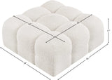 Ames Modular Boucle Fabric Seating: Elevate Your Living Space with Stylish and Versatile Design