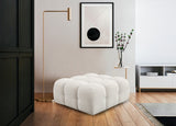 Ames Modular Boucle Fabric Seating: Elevate Your Living Space with Stylish and Versatile Design