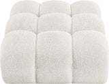Ames Modular Boucle Fabric Seating: Elevate Your Living Space with Stylish and Versatile Design