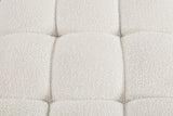 Ames Modular Boucle Fabric Seating: Elevate Your Living Space with Stylish and Versatile Design