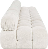 Ames Boucle Fabric Modular Sofa – Modern Sophistication for Your Living Space, Stylish and Versatile