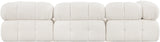 Ames Boucle Fabric Modular Sectional - Elevate Your Living Space with Modern Elegance & Versatility