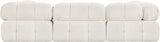 Ames Boucle Sectional Sofa - Modern Modular Design for Chic Living Spaces, Endless Configurations Available