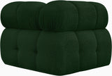 Ames Modular Boucle Fabric Seating: Elevate Your Living Space with Stylish and Versatile Design