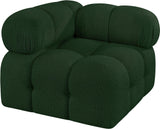 Ames Modular Boucle Fabric Seating: Elevate Your Living Space with Stylish and Versatile Design