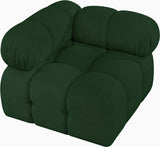 Ames Modular Boucle Fabric Seating: Elevate Your Living Space with Stylish and Versatile Design