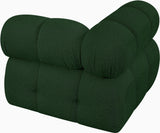Ames Modular Boucle Fabric Seating: Elevate Your Living Space with Stylish and Versatile Design