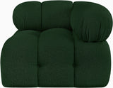 Ames Modular Boucle Fabric Seating: Elevate Your Living Space with Stylish and Versatile Design