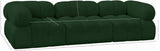 Ames Boucle Fabric Modular Sofa - Elevate Your Living Space with Modern Sophistication and Style