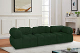 Ames Boucle Fabric Modular Sofa - Elevate Your Living Space with Modern Sophistication and Style