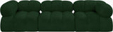 Ames Boucle Fabric Modular Sofa - Elevate Your Living Space with Modern Sophistication and Style