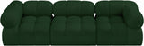 Ames Boucle Fabric Modular Sofa - Elevate Your Living Space with Modern Sophistication and Style