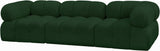 Ames Boucle Fabric Modular Sofa - Elevate Your Living Space with Modern Sophistication and Style