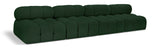 Ames Boucle Fabric Modular Sofa – Modern Sophistication for Your Living Space, Stylish and Versatile