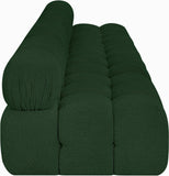 Ames Boucle Fabric Modular Sofa – Modern Sophistication for Your Living Space, Stylish and Versatile