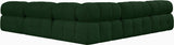 Ames Boucle Fabric Modular Sectional - Modern Elegance for Stylish Living Spaces and Endless Designs