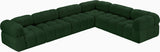 Ames Modular Sectional Sofa - Elevate Your Living Space with Elegant Boucle Fabric Design and Style