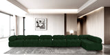 Ames Boucle Fabric Sectional - Modern Modular Design for Stylish Living Spaces and Endless Configurations