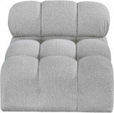Ames Modular Boucle Fabric Seating: Elevate Your Living Space with Stylish and Versatile Design