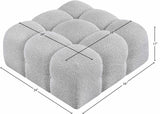 Ames Modular Boucle Fabric Seating: Elevate Your Living Space with Stylish and Versatile Design