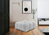 Ames Modular Boucle Fabric Seating: Elevate Your Living Space with Stylish and Versatile Design