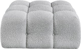 Ames Modular Boucle Fabric Seating: Elevate Your Living Space with Stylish and Versatile Design