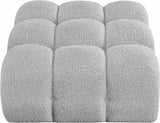 Ames Modular Boucle Fabric Seating: Elevate Your Living Space with Stylish and Versatile Design