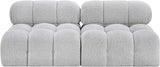 Ames Boucle Fabric Sofa – Transform Your Living Space with Modern Elegance and Endless Configurations