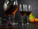 Cock - Chicken Decanter 500ml Whiskey and Wine Decanter Set