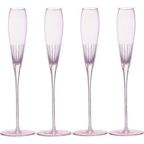 Parisian Performance Glassware French Paris Collection Crystal (Champagne)