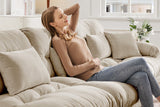CLOUDIES 134" Sofa 3 Seater