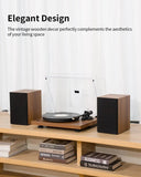 Angels Horn Wireless Bluetooth Bookshelf Speakers H268