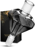 Shisha Molasses Catcher Diamond - Black Diamond