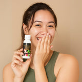 Gute Nasty Scented Spray Gift for Men, Women, Coworker | 3 x 30ml Bottles