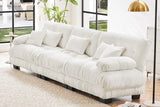 CLOUDIES 134" Sofa 3 Seater