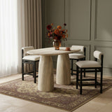 Cosenza - Concrete Indoor / Outdoor Table