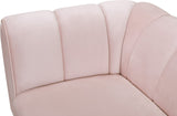 Beaumont Velvet Modern Chair – Luxurious Black Upholstery with Gold-Tipped Legs & Deep Tufting Comfort