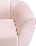 Beaumont Velvet Sofa - Luxurious Black Upholstery with Gold-Tipped Legs & Deep Tufted Comfort Design